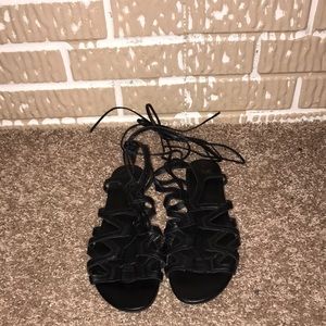 Scrappy Sandals